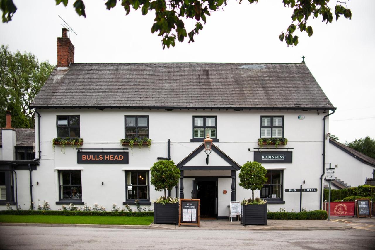 The Bulls Head Hotel ヘイル エクステリア 写真