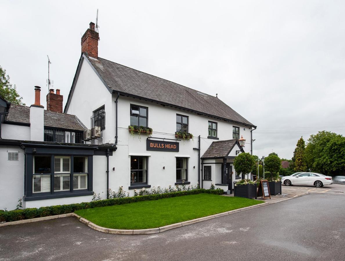The Bulls Head Hotel ヘイル エクステリア 写真