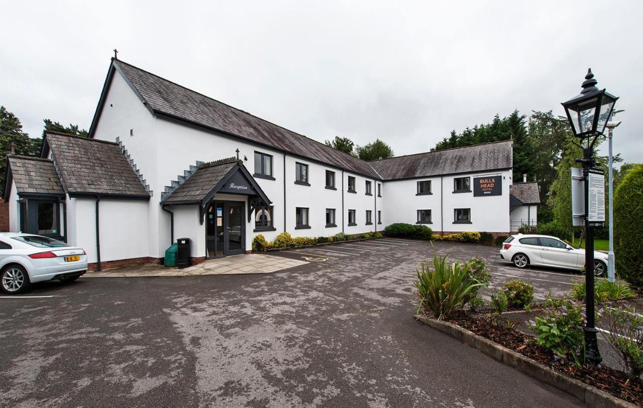 The Bulls Head Hotel ヘイル エクステリア 写真