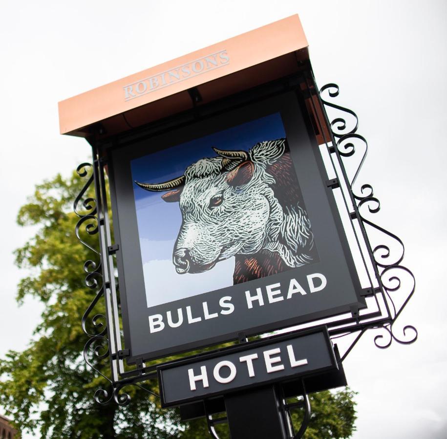 The Bulls Head Hotel ヘイル エクステリア 写真