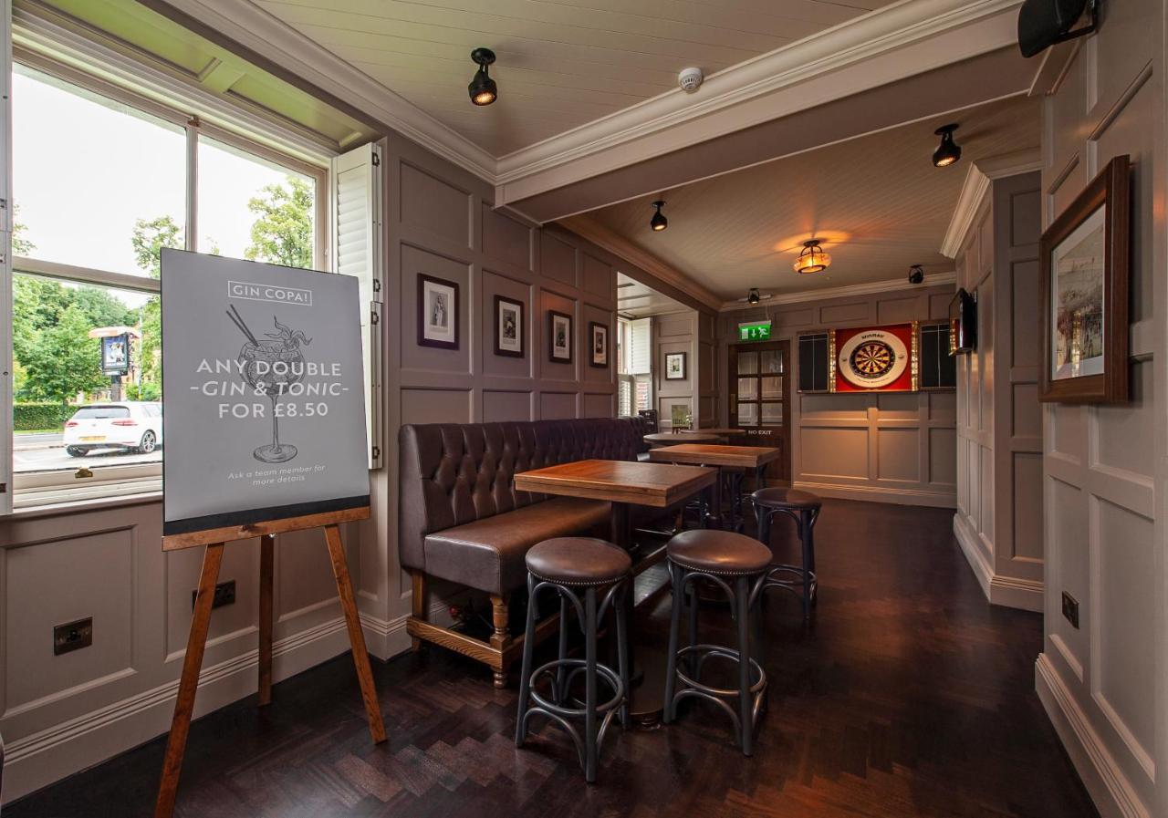 The Bulls Head Hotel ヘイル エクステリア 写真