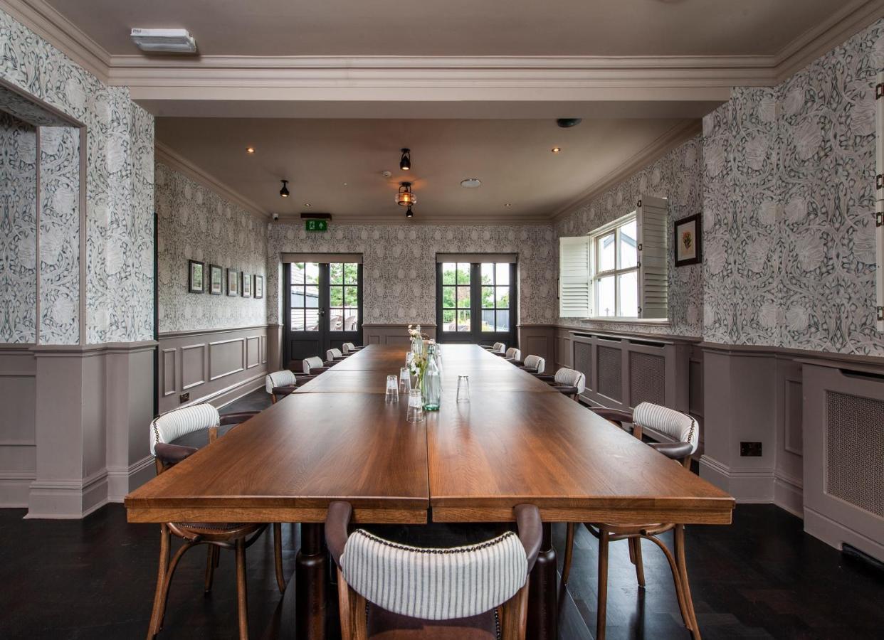 The Bulls Head Hotel ヘイル エクステリア 写真