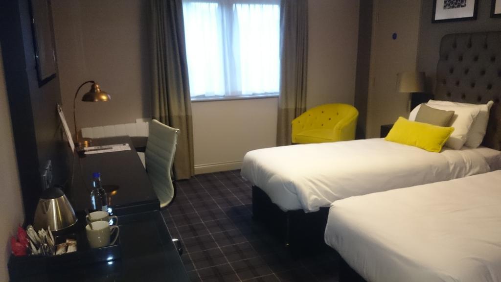 The Bulls Head Hotel ヘイル 部屋 写真