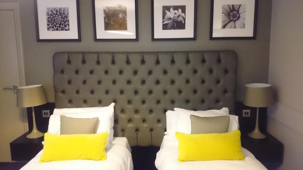 The Bulls Head Hotel ヘイル エクステリア 写真
